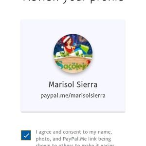 Meet your Posher, Marisol